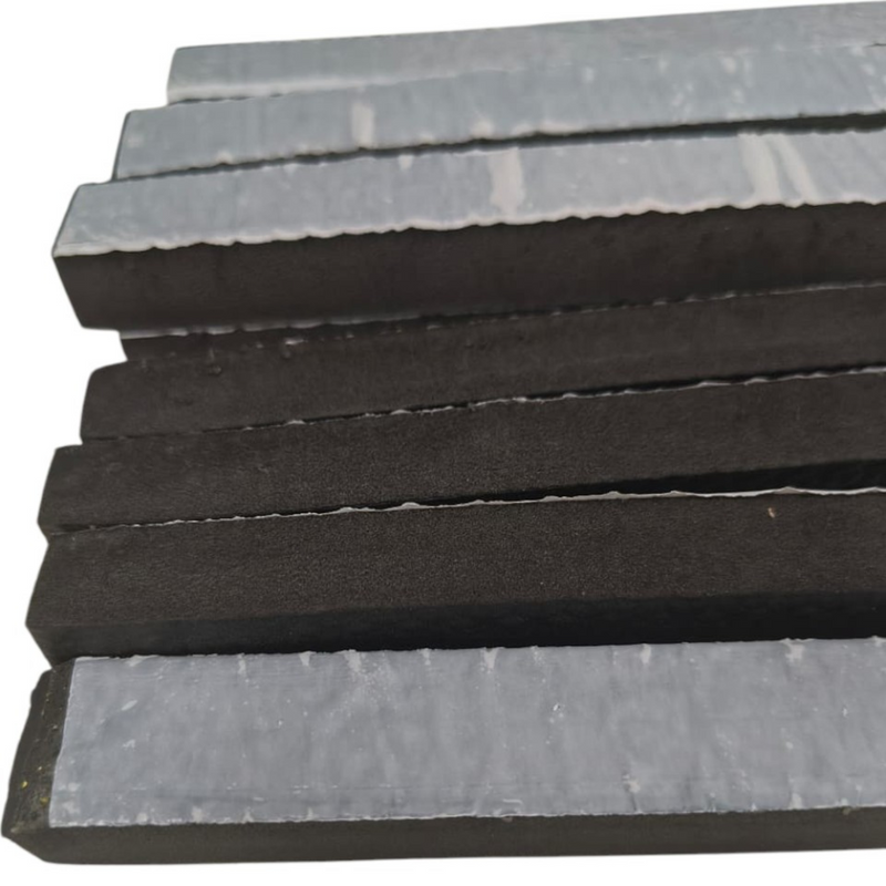 Kit 10 Fita EVA Autocolante 20mm x 15mm x 1m – Ideal Para Espelhos com LED