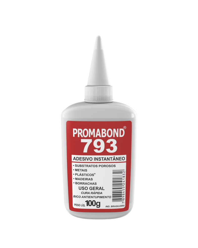 Cola Instantâneo Promabond 793 Média 100g
