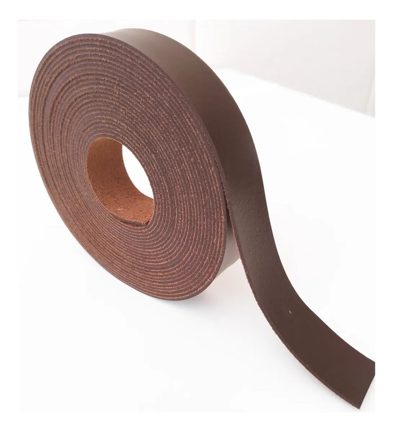 Rolo de Couro Ecológico 1,5mm Montana 3cm x 20m