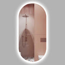 Espelho Oval LED