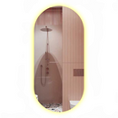 Espelho Oval LED
