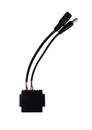 Kit 04 Sensor Touch Interruptor Espelho LED  DC5-12V 5A (Cópia)