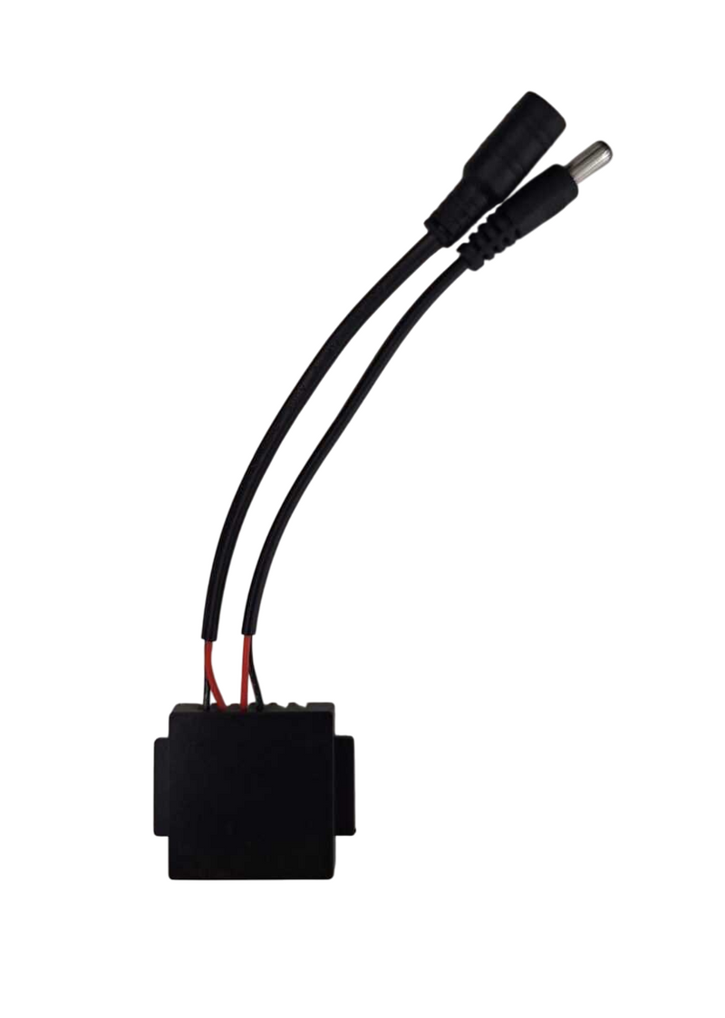 Kit 04 Sensor Touch Interruptor Espelho LED  DC5-12V 5A (Cópia)