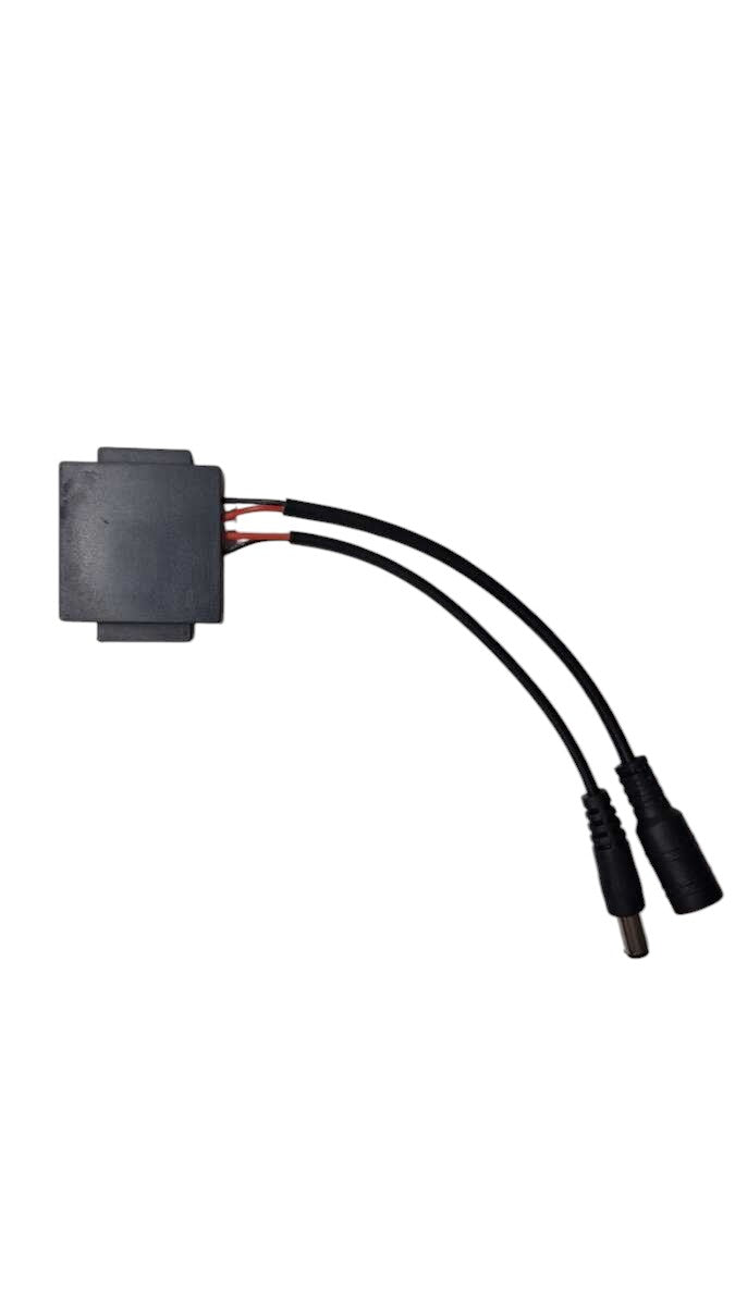 Kit 04 Sensor Touch Interruptor Espelho LED  DC5-12V 5A (Cópia)