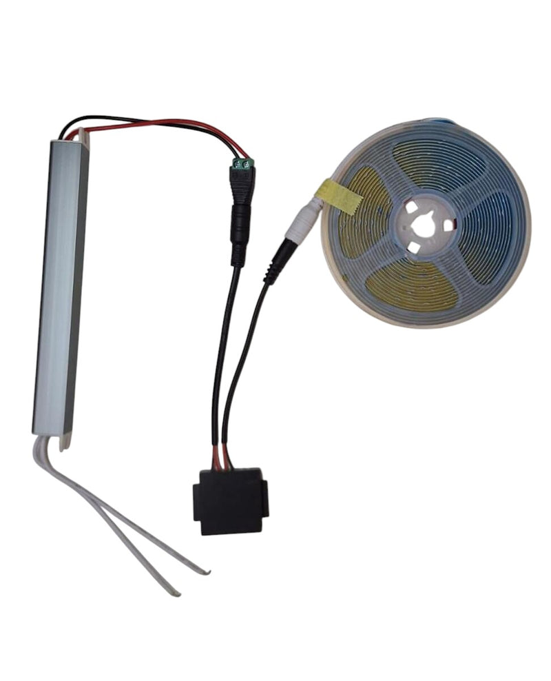Kit 04 Sensor Touch Interruptor Espelho LED  DC5-12V 5A (Cópia)