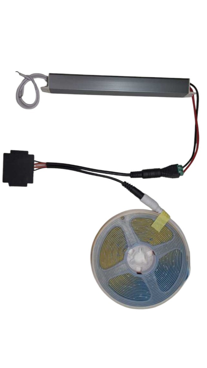 Kit 04 Sensor Touch Interruptor Espelho LED  DC5-12V 5A (Cópia)
