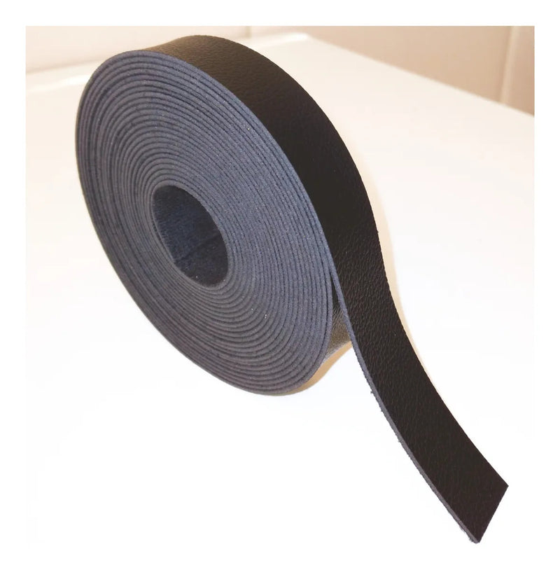 Rolo de Couro Ecológico 1,5mm Montana 3cm x 20m